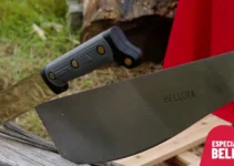 Machete para cortar caña, sus características y usos