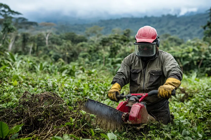 herramientas para desbrozar, las más efectivas para limpiar tu terreno